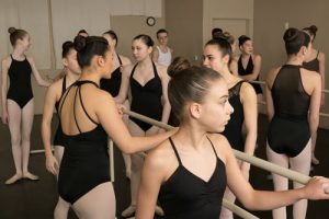 Vancouver City Ballet Nutcracker auditions