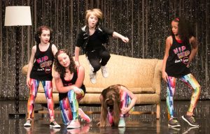 Hip Hop at DanceWorks Performing Arts