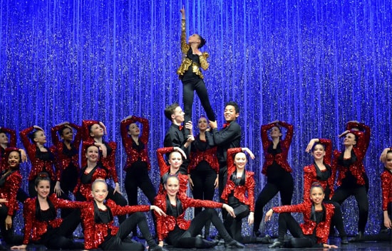 June Showcase at DanceWorks Performing Arts & Vancouver City Ballet