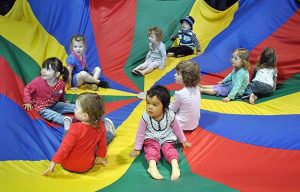 Rockin Tots at DanceWorks Performing Arts