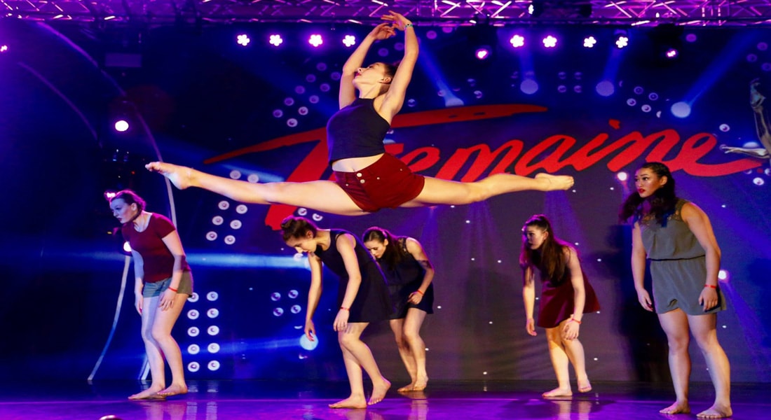 DanceWorks Performing Arts at Tremaine 2017