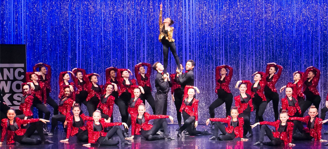 June Showcase at Vancouver City Ballets & DanceWorks Performing Arts