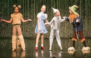 Musical Theatre at DanceWorks Performing Arts