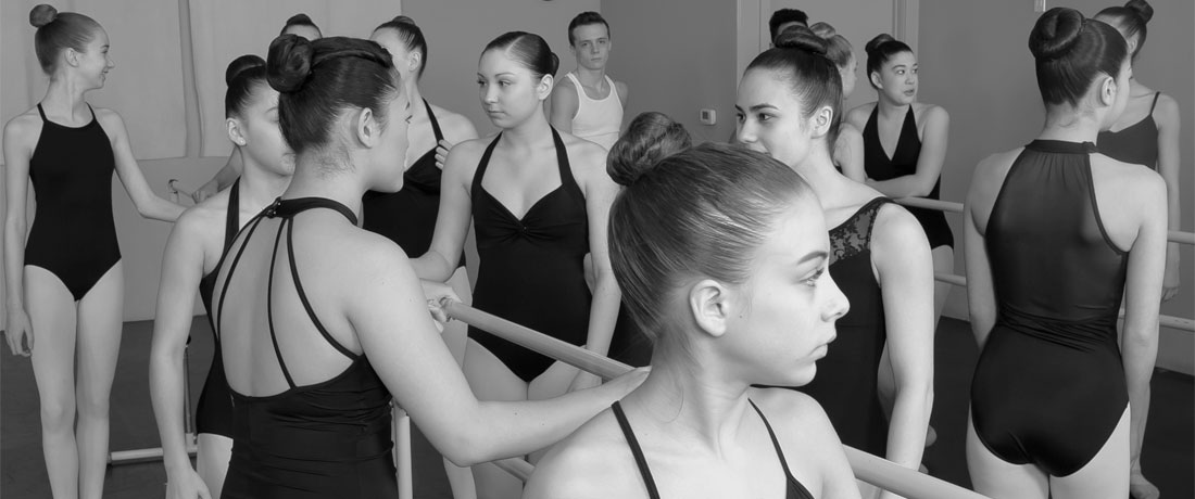 Vancouver City Ballet & DanceWorks Performing Arts Nutcracker Auditions