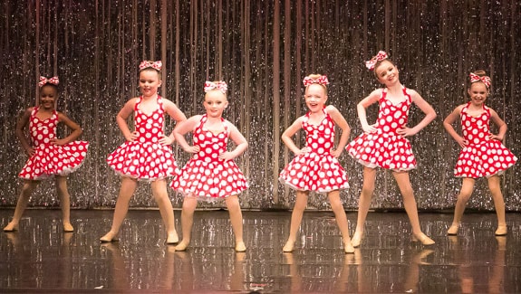 House of Mouse at DanceWorks Performing Arts