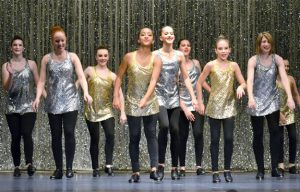 Tap at DanceWorks Performing Arts