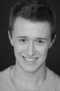 Chris Cannon faculty at DanceWorks Performing Arts