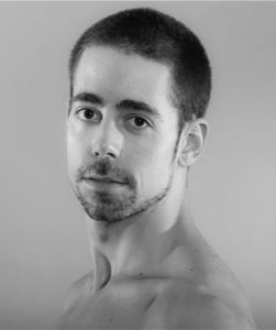 Gerard Regot faculty at DanceWorks Performing Arts