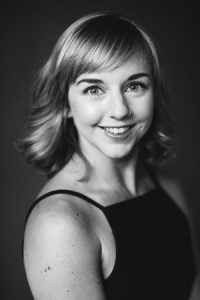 Jessica Zoller faculty at DanceWorks Performing Arts