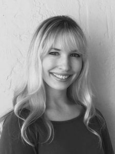 Kelsie Young faculty at DanceWorks Performing Arts