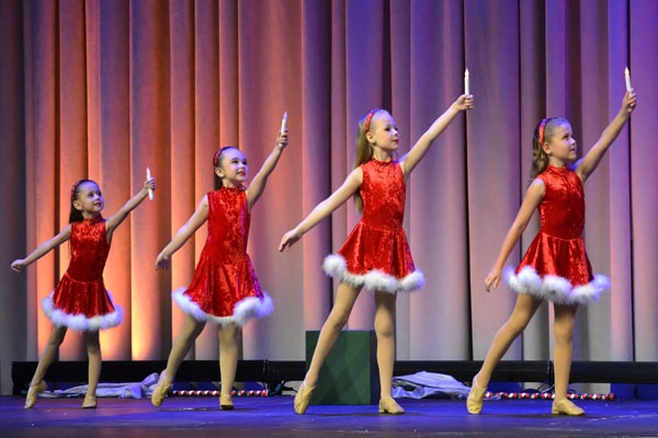 Holiday Tour by DanceWorks Performing Arts Company