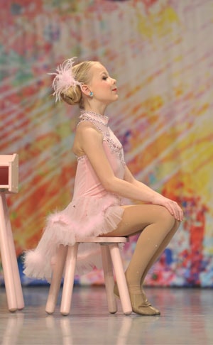 Show Off from DanceWorks Performing Arts Company