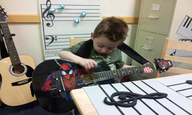 Music Fun Time at DanceWorks Performing Arts