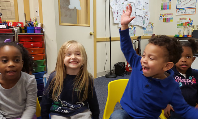 Music Fun Time at DanceWorks Performing Arts