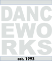 DanceWorks Performing Arts Retina Logo